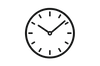 icon clock