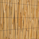 Peeled Bamboo Screen Roll
