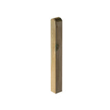 Square Post 7x7x100cm