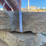 Beige flat Limestone