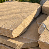 Beige Limestone Flagstone