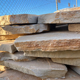 Beige Limestone Flagstone