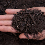 Soil | Eco25 & Eco40 Compost and Wood Chip Mix