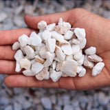 White Marble Gravel