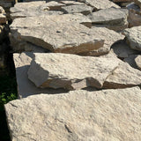 Grey Limestone Flagstone