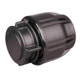 Hidroten PE 25 Compression Fitting - End cap