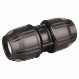 Hidroten PE 25 Compression Fitting - Straight coupler