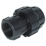 Hidroten PE 25 × 3/4" Threaded Fitting - Straight female thread