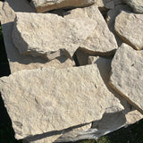 Grey flat limestone