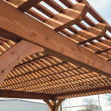 Pergola Beam 4.5x9x400cm